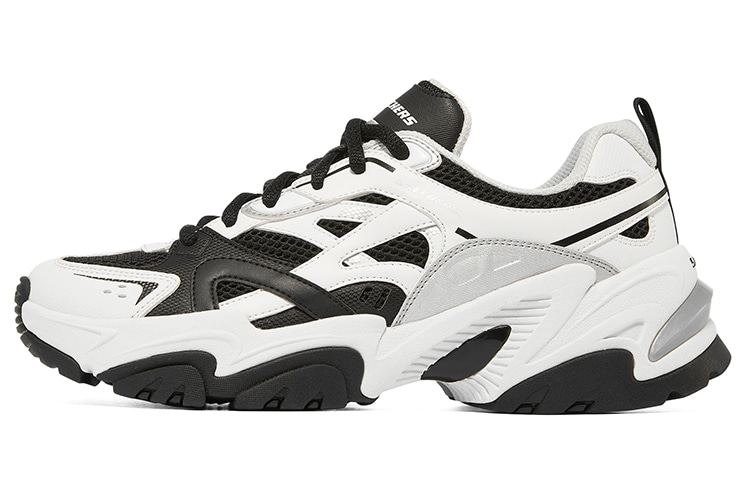 Skechers/斯凯奇 Skechers Stamina Black White