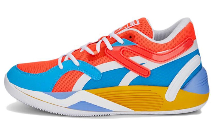 Puma Trc Blaze Court Pop Art
