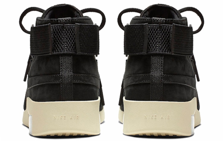 Nike Fear of God x Nike Air Fear of God 180 Black — фото 3