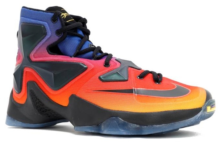 Nike Lebron 13 Doernbecher — фото 1