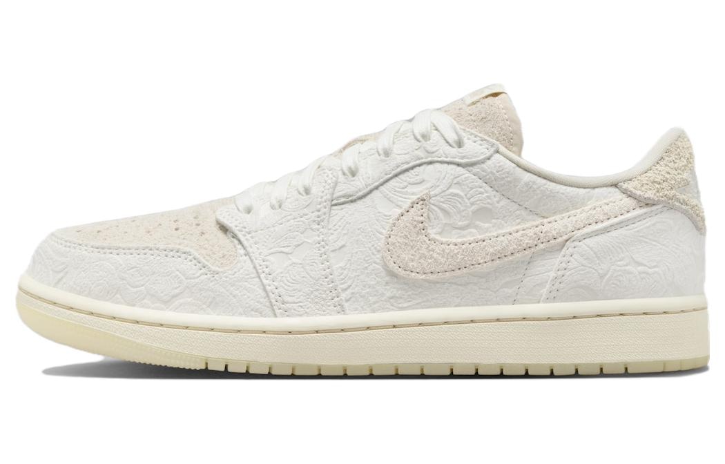 Chris Paul x Air Jordan 1 Low OG "Light Cream and Sail"