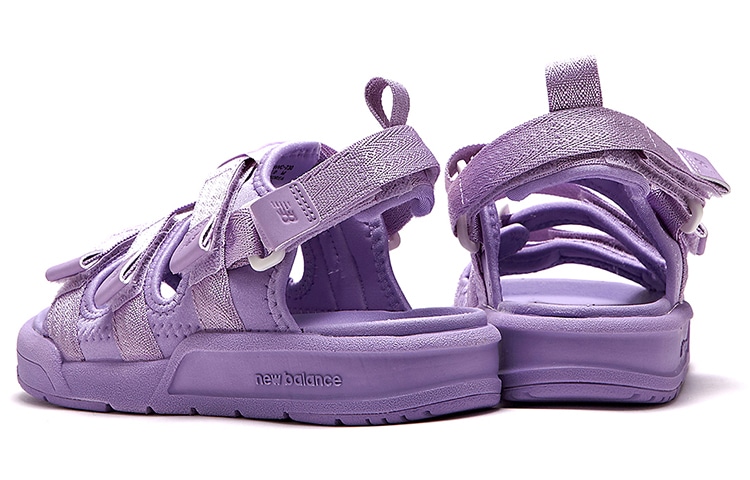 New Balance Sandals Purple — фото 4