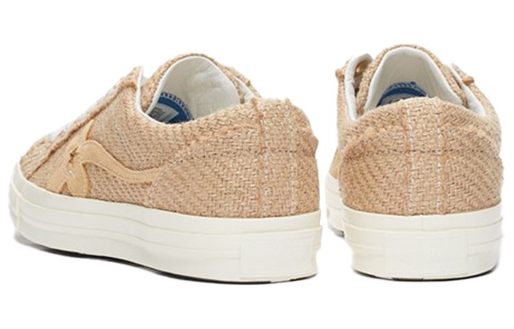 Converse One Star x Golf Le Fleur Khaki — фото 2