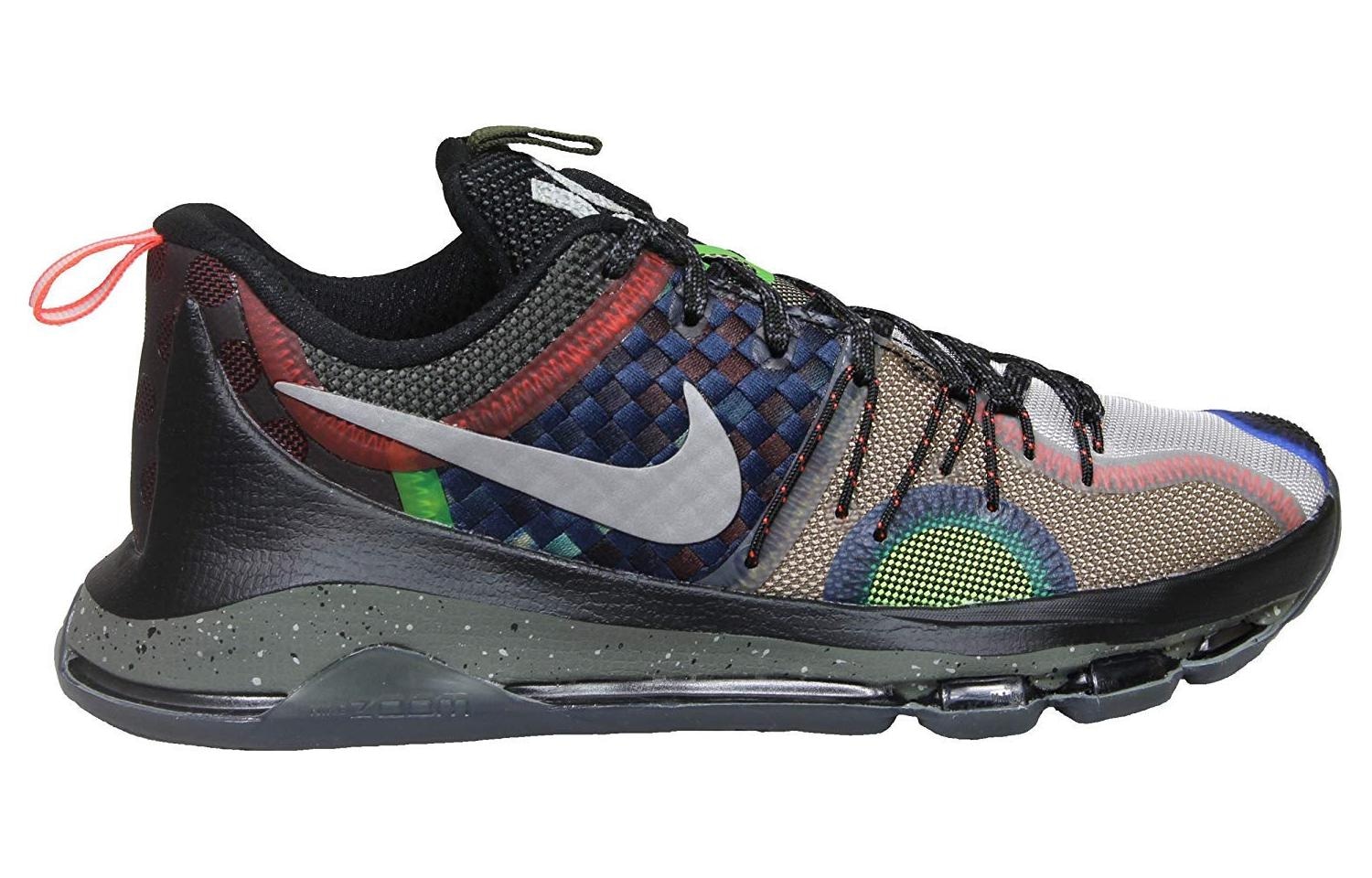 Nike KD 8 "What The" — фото 1