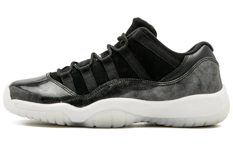 Jordan Air Jordan 11 Retro Low Barons Black