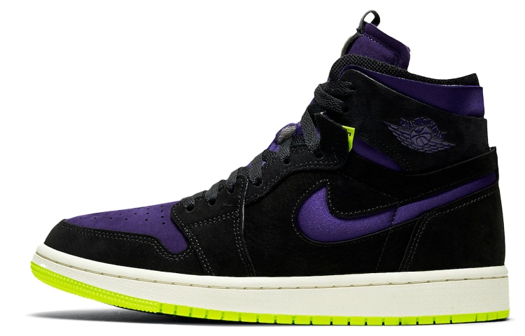 Jordan Air Jordan 1 High Zoom Air CMFT "Plum Purple"