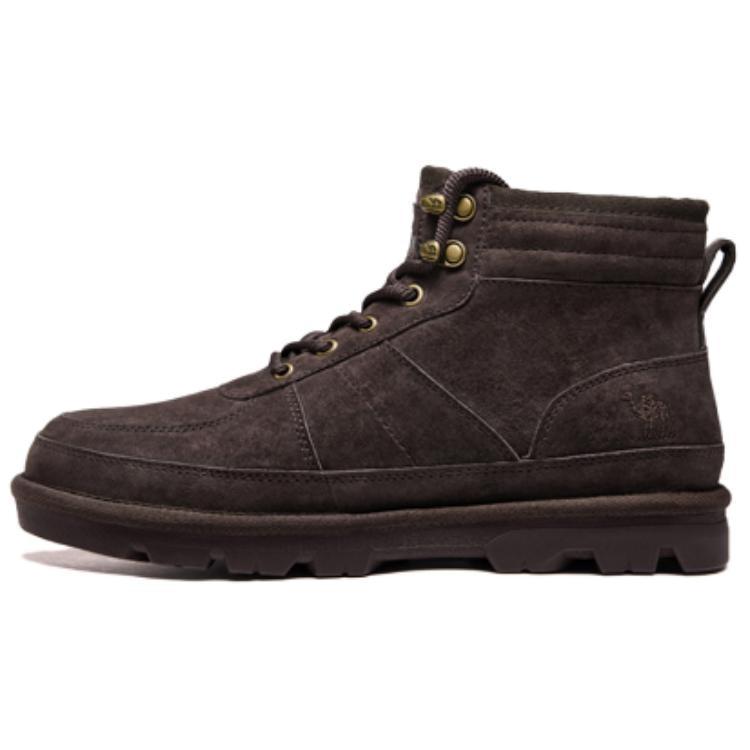 CAMEL骆驼 CAMEL Snow Boots Short Height Increase