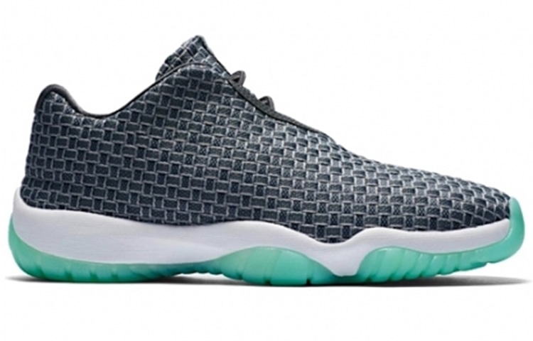 Jordan Future Low Grey Blue — фото 1
