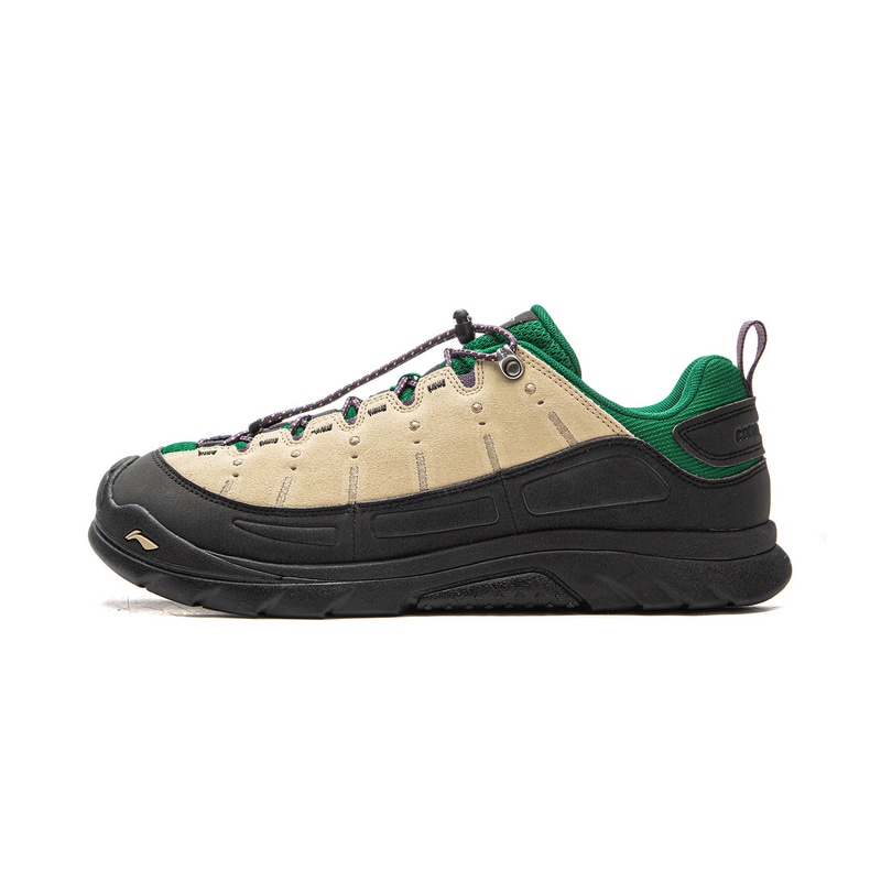 李宁 LiNing CF Suo Low Khaki