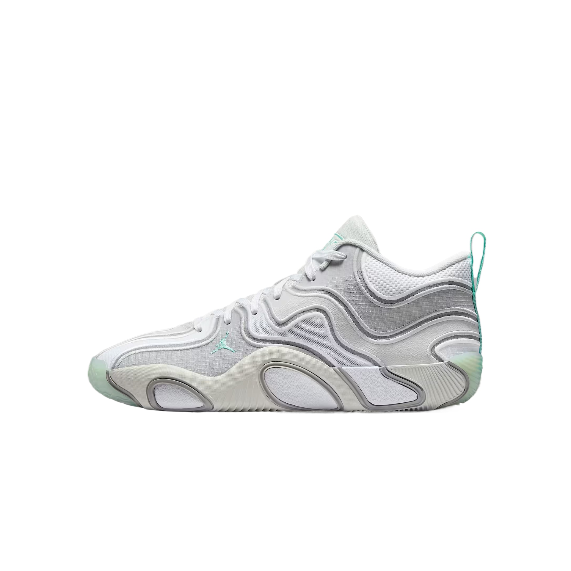 Jordan Tatum 3 Silver