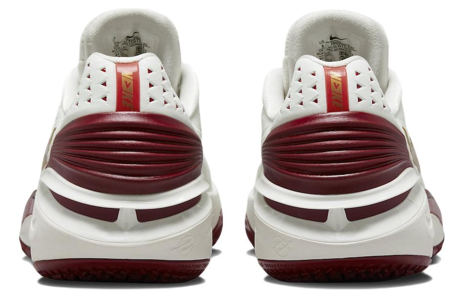Nike Air Zoom G.T. Cut 2 EP White — фото 4