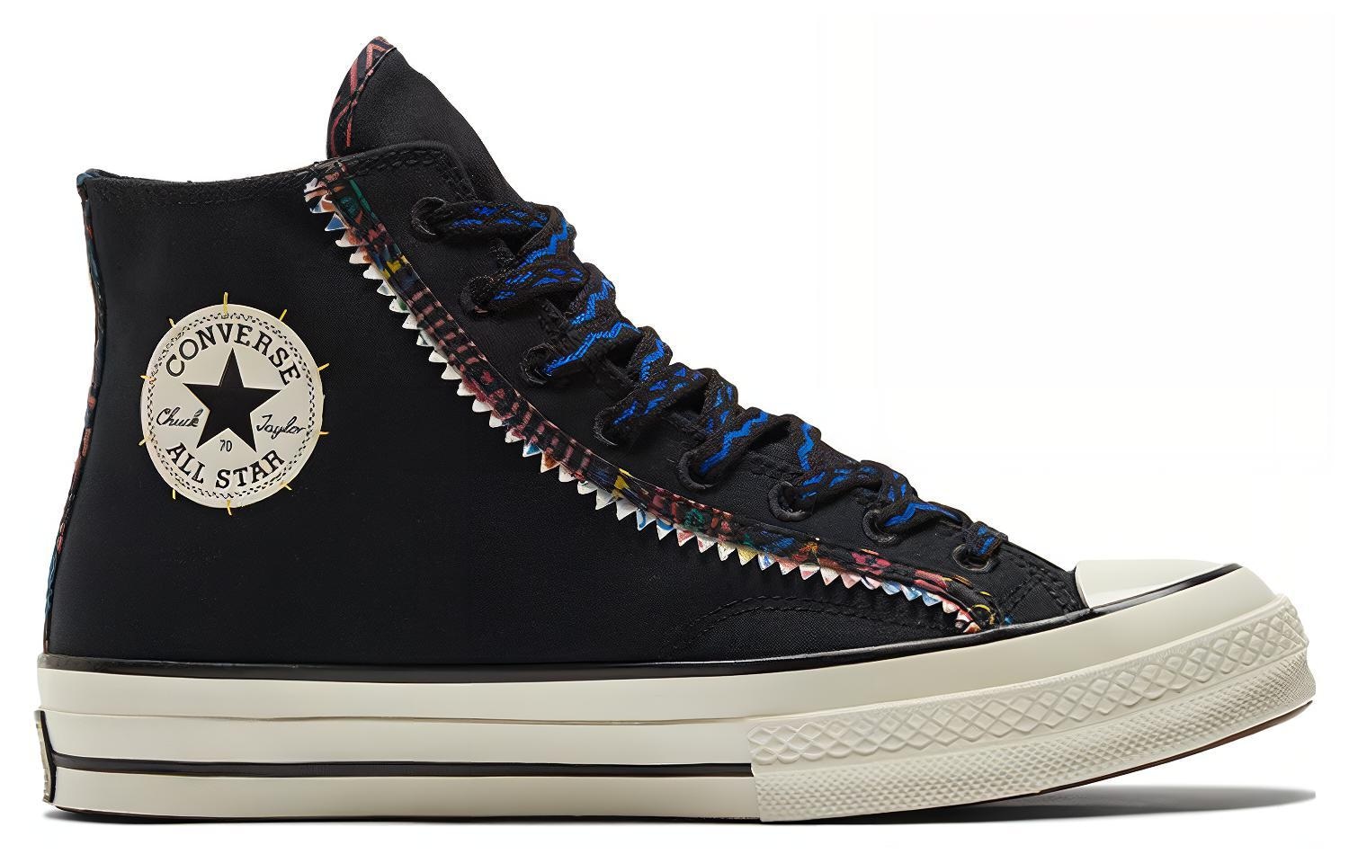 Converse 1970s High Top Black — фото 1