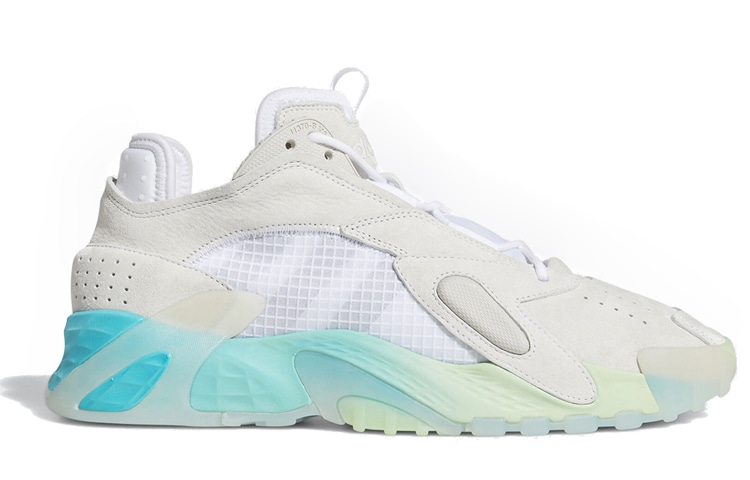 adidas originals adidas Streetball 2019 Gradient Blue — фото 1