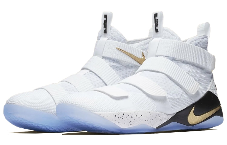 Nike Zoom Soldier 11 LeBron Court General — фото 2