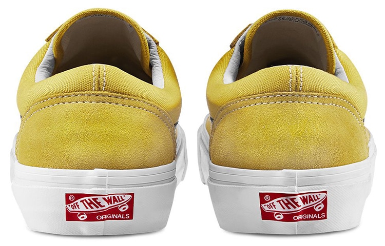 Vans Vault OG Style 36 LX Black Marshmallow — фото 4