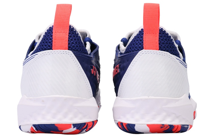 Yonex F4 White Blue Low — фото 3