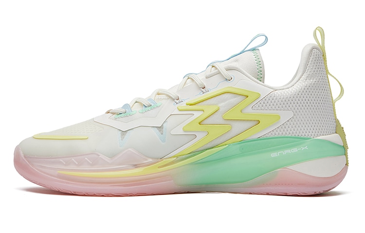 361° Big3 3.0 White Green Pink