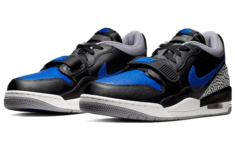 Jordan Legacy 312 Low "Royal" — фото 2