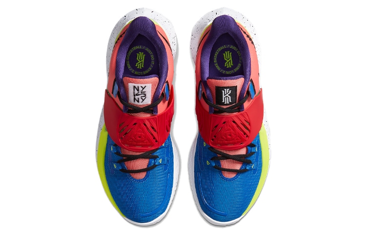 Nike Kyrie Low 3 "NY vs NY" — фото 3