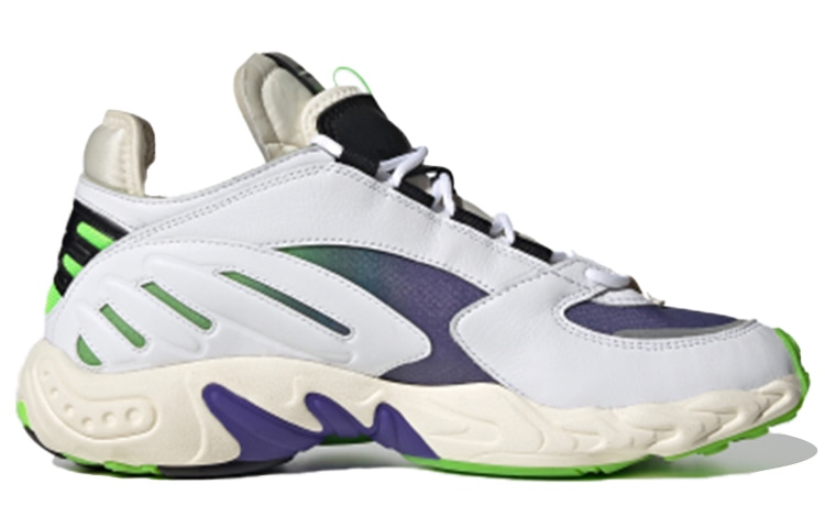 adidas originals SANKUANZ x adidas Streetball Solution White — фото 1