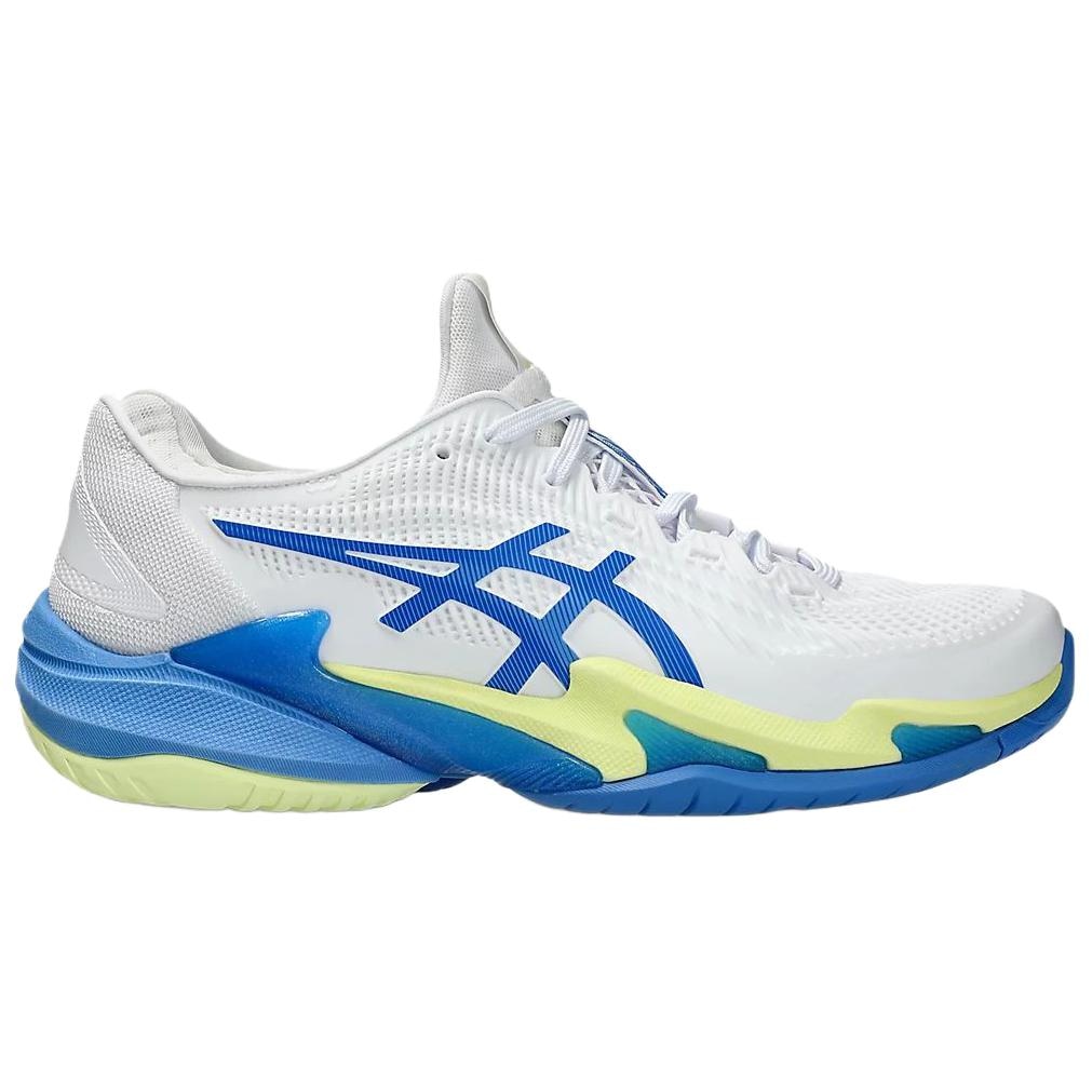 ASICS Court FF 3 White Blue — фото 1