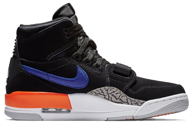Jordan Legacy 312 Knicks — фото 1