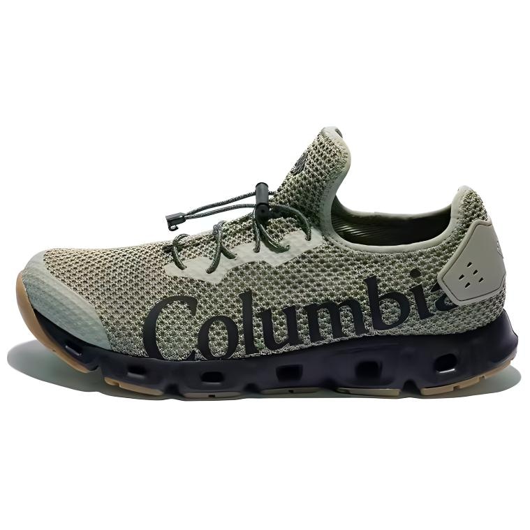 Columbia Amphibious Shoes Green