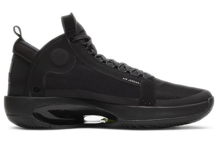 Jordan Air Jordan 34 PF "Black Cat" — фото 1