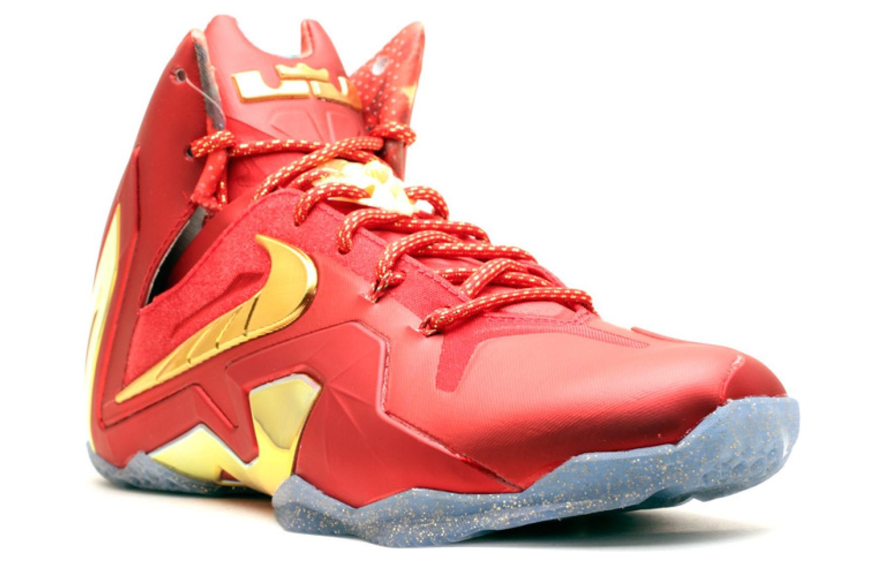 Nike Lebron 11 Elite SE Championship — фото 2