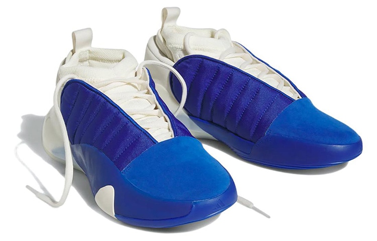 Adidas Harden Vol.7 "Royal Blue" — фото 2