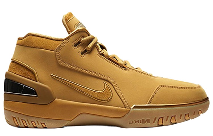 Nike Air Zoom Generation Wheat Retro LeBron 1 — фото 1