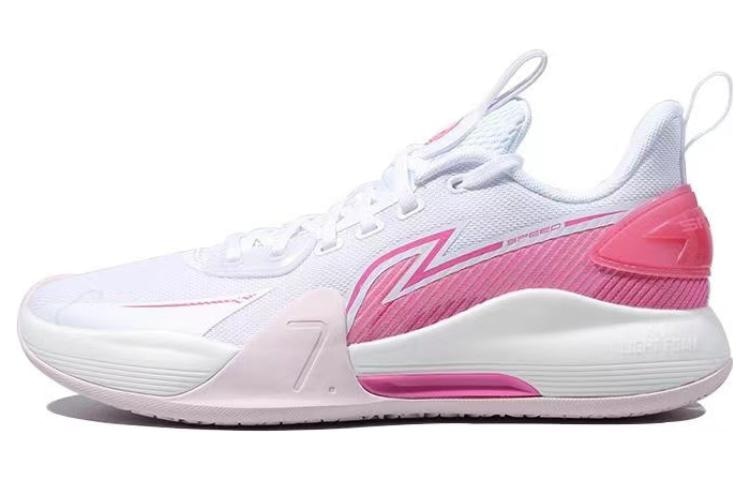 李宁 LiNing Flash 7 "Azalea Pink"