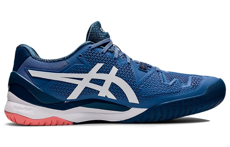 ASICS Gel-Resolution 8 Midnight Blue — фото 1