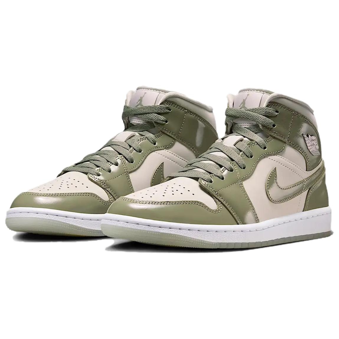 Jordan Air Jordan 1 Mid SE "Sea Glass" — фото 2