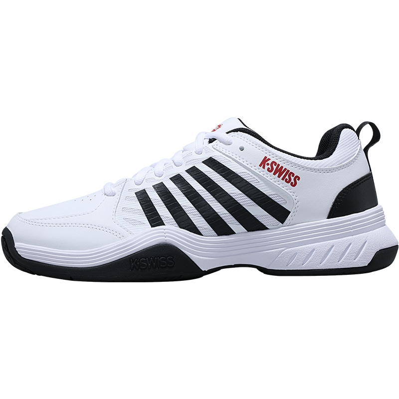 KSWISS Court Express White Black