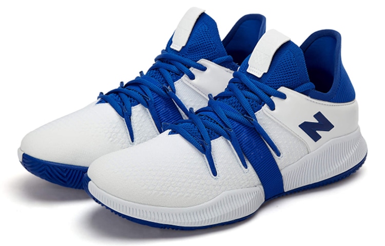 New Balance OMN1S Low Blue White — фото 1