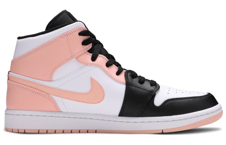 Jordan Air Jordan 1 Mid "Arctic Orange" — фото 1
