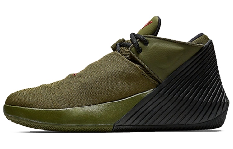 Jordan Why Not Zer0.1 Green