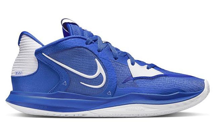 Nike Kyrie 5 Low Blue White — фото 1