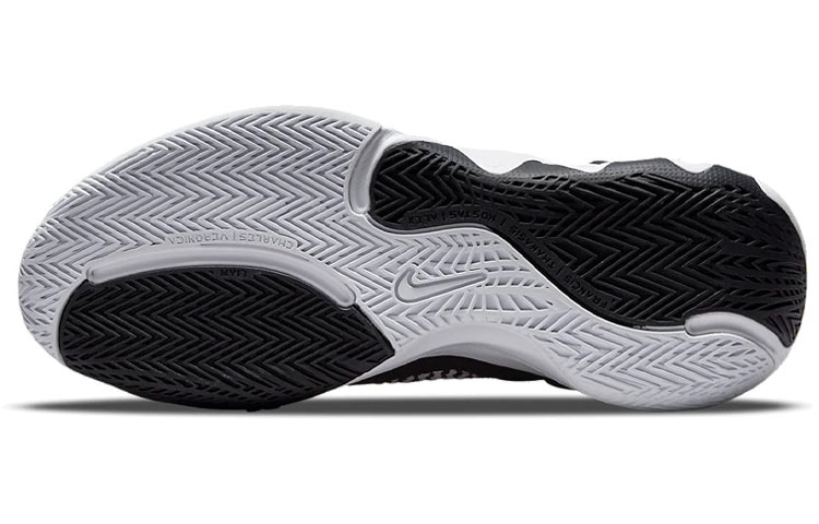 Nike Giannis Immortality EP Black White Green — фото 5