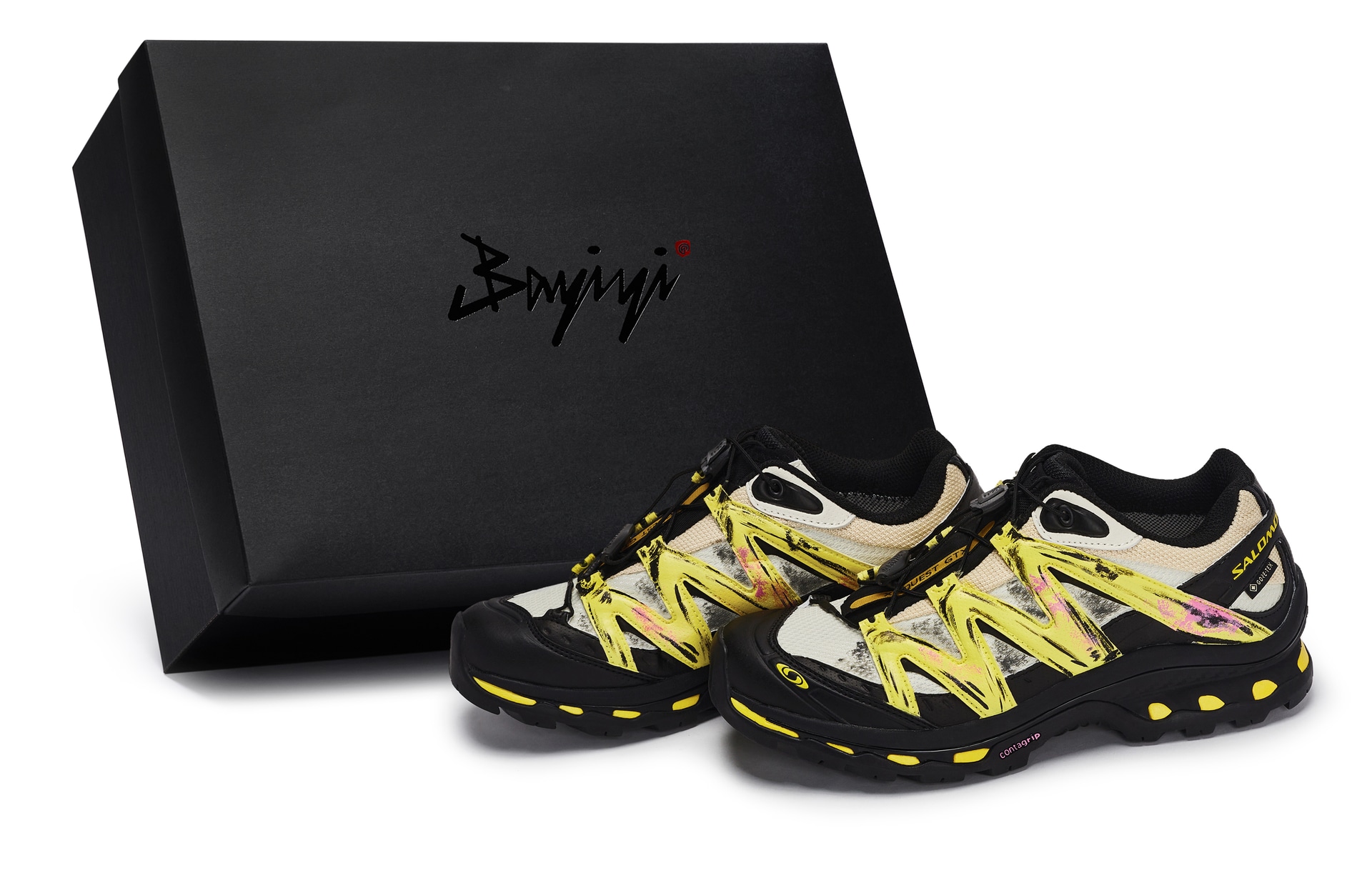 SALOMON/萨洛蒙 SALOMON XT-Quest 811