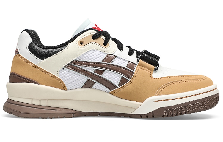 ASICS Gel-Spotlyte Low V2 Jupiter Brown — фото 1
