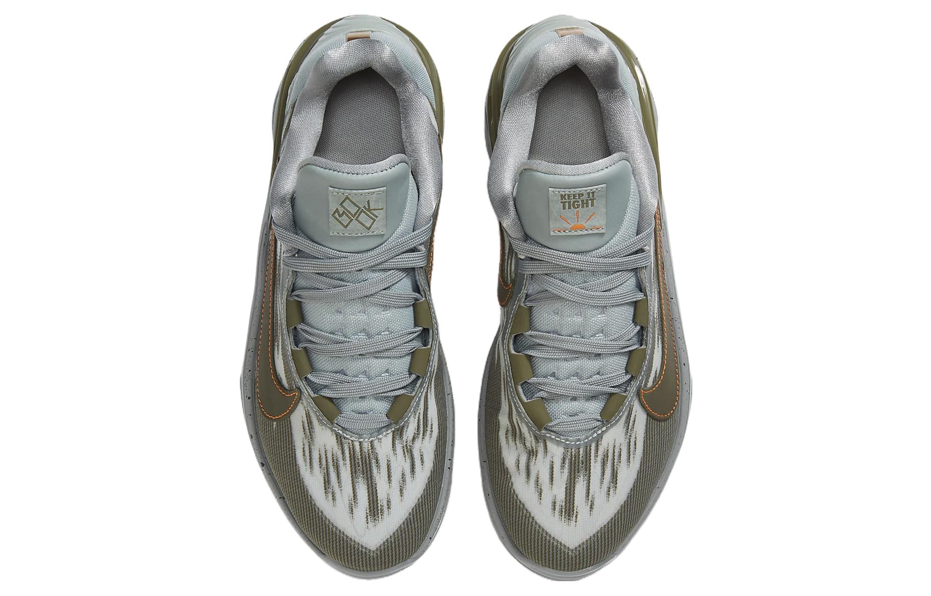 Nike Air Zoom G.T. Cut 2 EP — фото 3