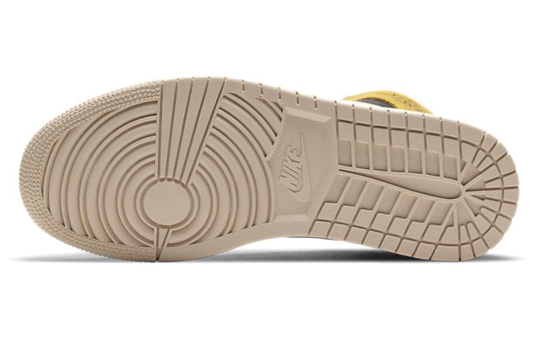 Jordan Air Jordan 1 Mid SE "Particle Beige" — фото 5