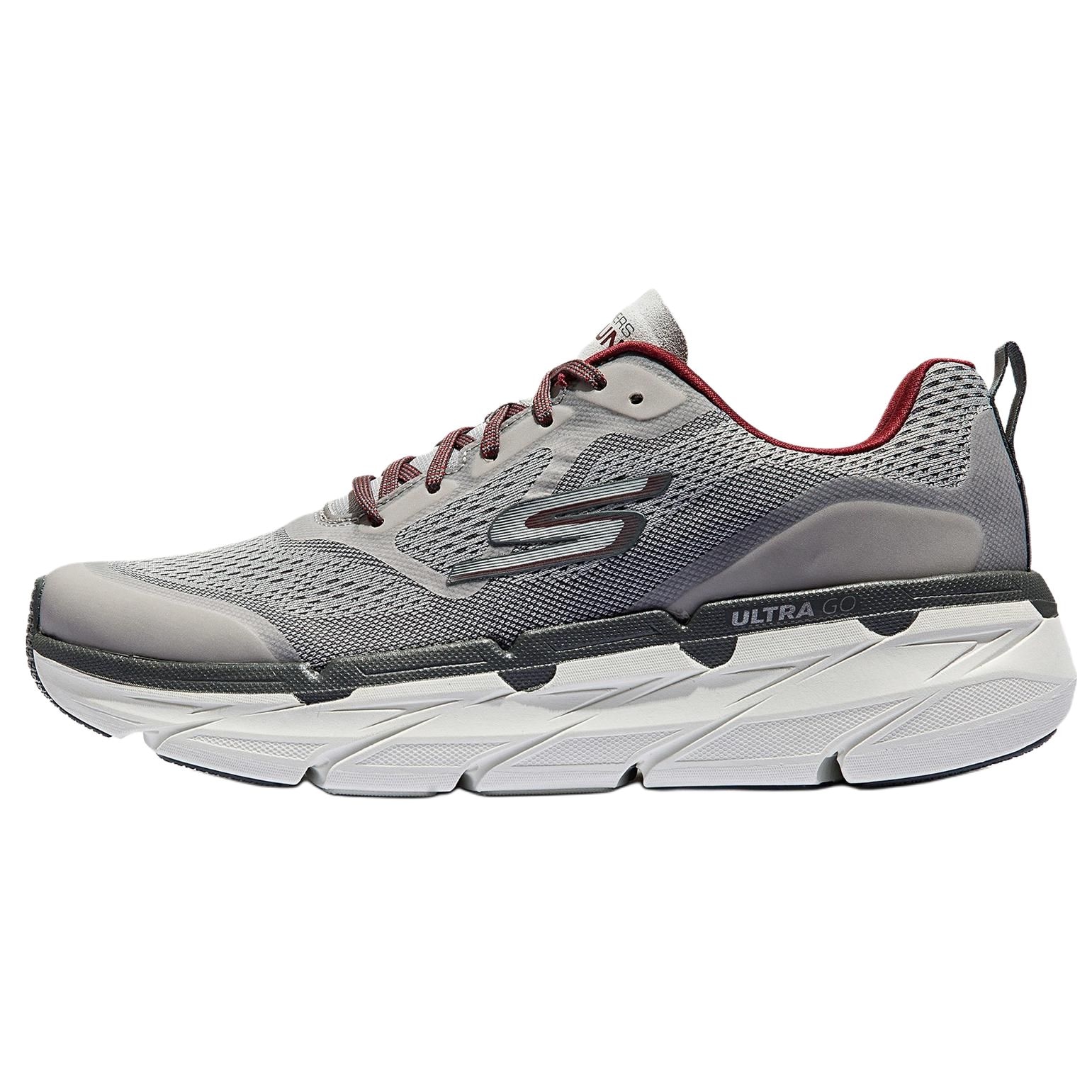 Skechers Max Cushioning Premier Grey White