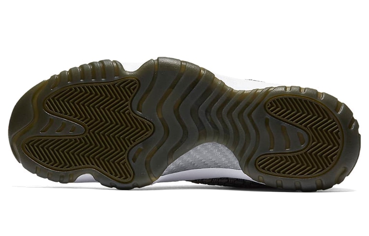 Jordan Future Olive Canvas — фото 5