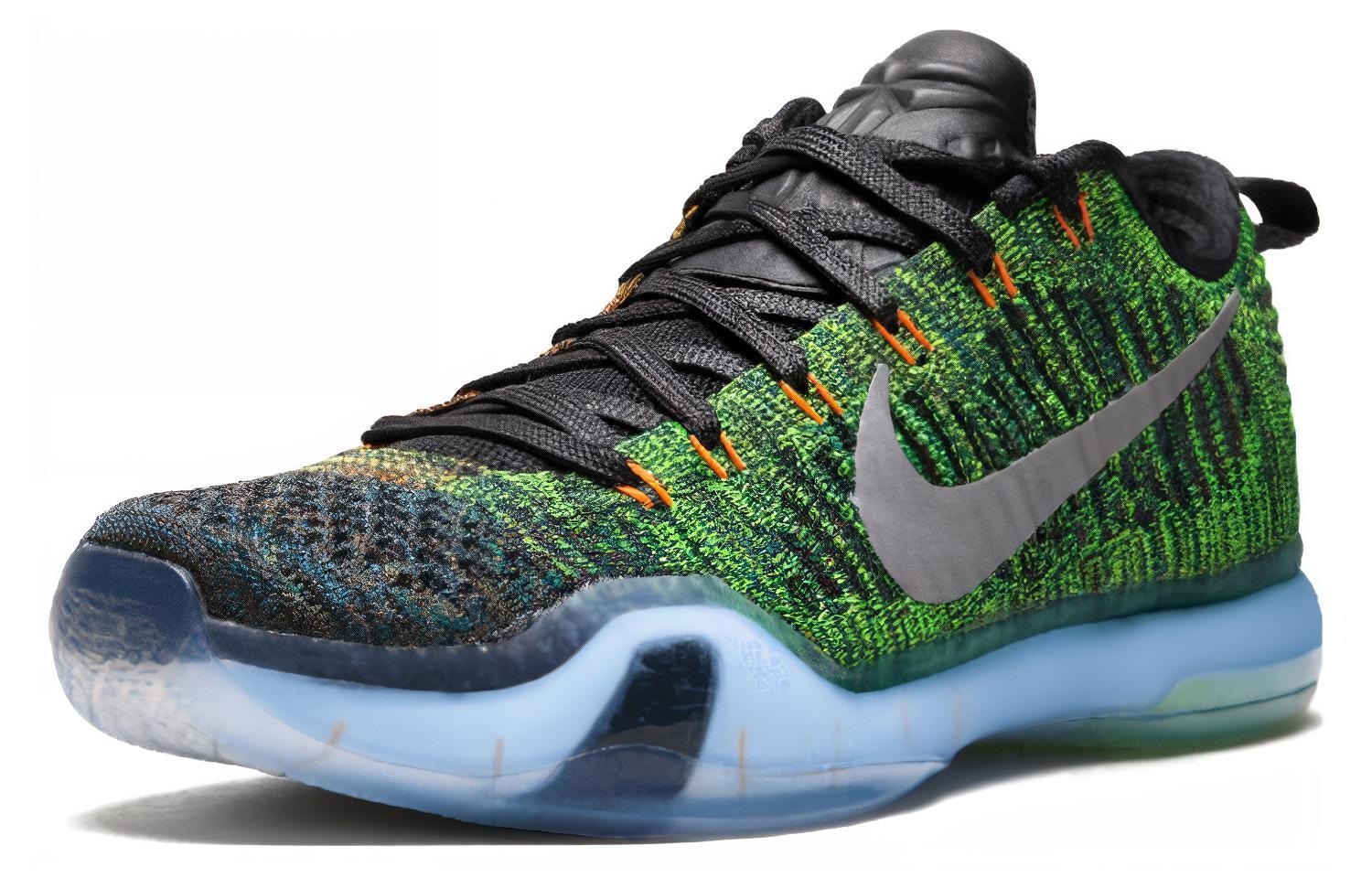 Nike Kobe 10 Elite HTM Racecar — фото 2