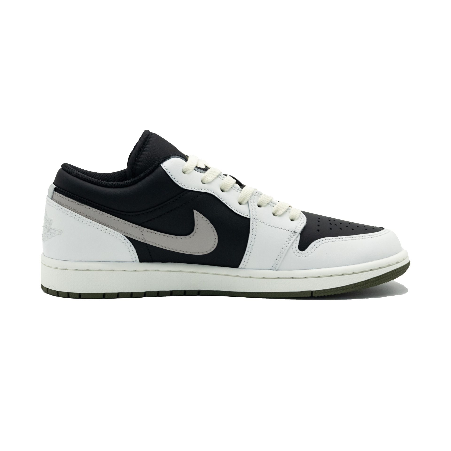 Jordan Air Jordan 1 "Night Shade Silver Gleam" — фото 1