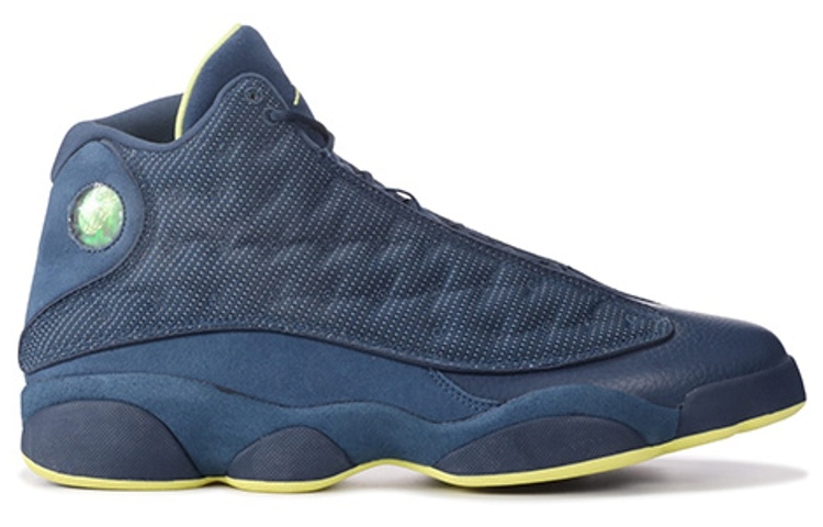 Jordan Air Jordan 13 Retro Squadron Blue — фото 1