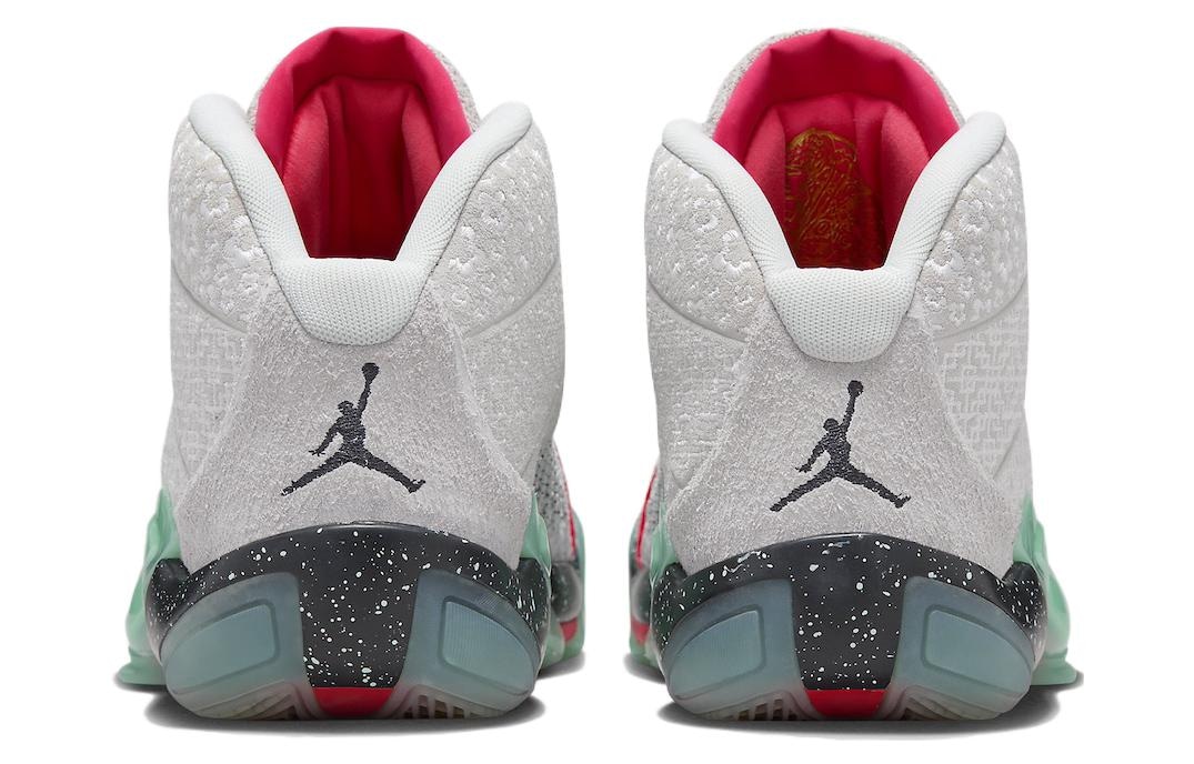 Jordan Rui Hachimura x Air Jordan 38 PF — фото 4